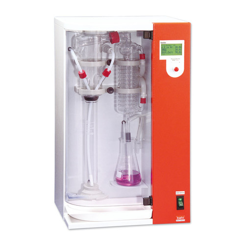 Distillateurs Kjeldahl Behr série S
