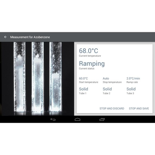 Point de fusion Stuart SMP50