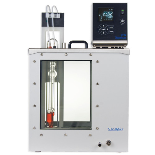 Bains CT75 pour viscosimètres