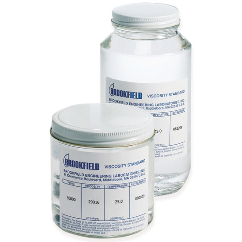 Huiles étalons pour viscosimètres