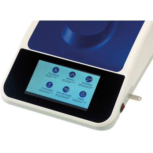 Spectrophotomètres Jenway série 74 et 76