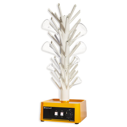 Sécheur de verrerie