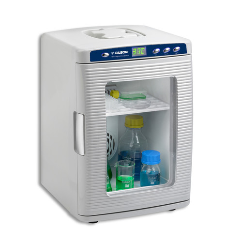 Incubateurs Gilson Digital Mini