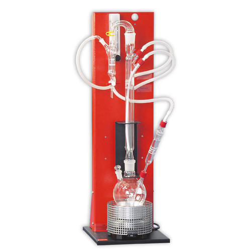 Distillateur cyanures totaux monoposte