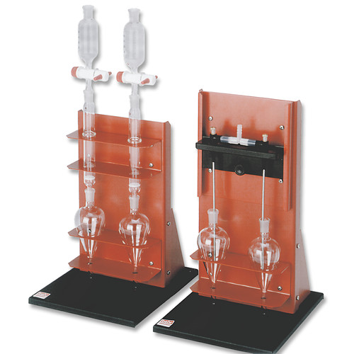 Appareil pour extraction des hydrocarbures totaux