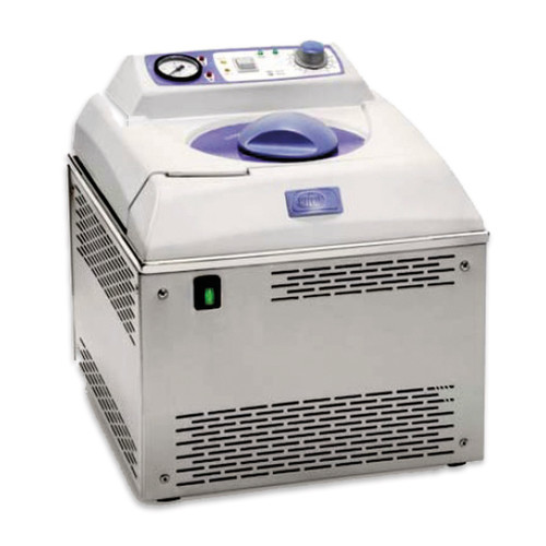 Autoclave de paillasse "Micro 8"