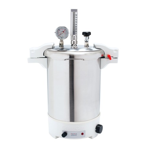 Autoclaves de paillasses CertoClav Classic