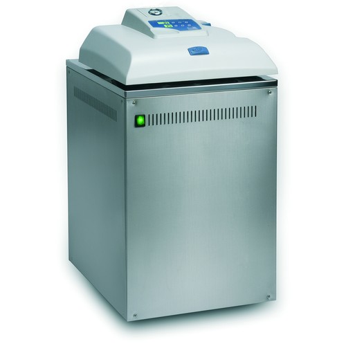 Autoclaves verticaux Presoclave III