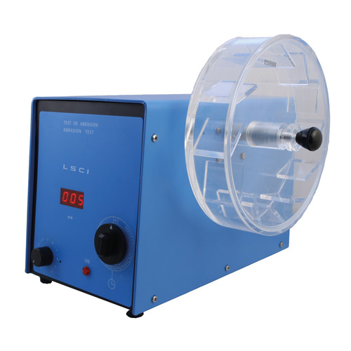 Appareil pour test de friabilité