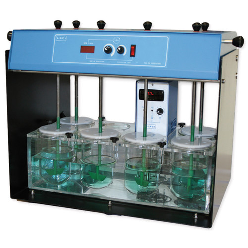 Appareil pour test de dissolution