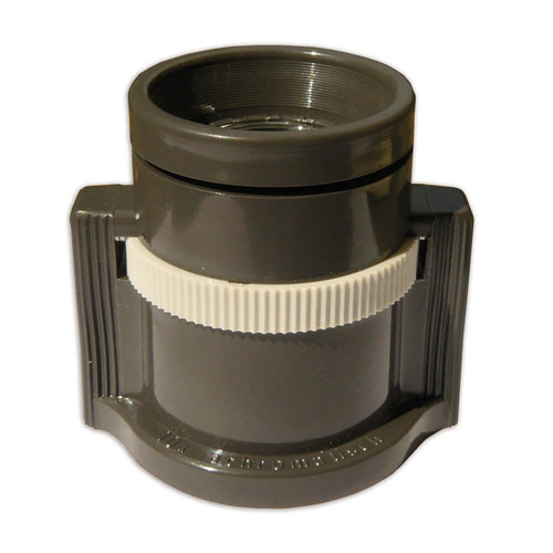 Loupe pour mesure linéaire
