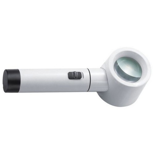 Loupe éclairante