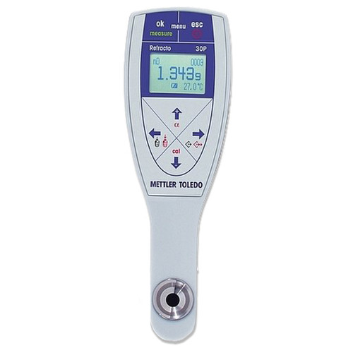 Réfractomètres Mettler Refracto 30PX / 30GS