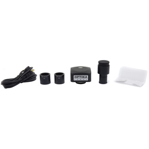 Caméras et logiciels Optika® série C