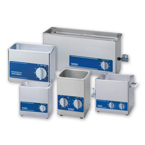 Laveurs ultrasons Sonorex Super