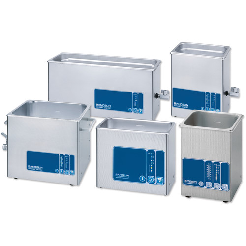 Laveurs ultrasons Sonorex Digitec