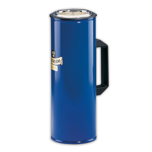 Dewar cylindriques avec poignée