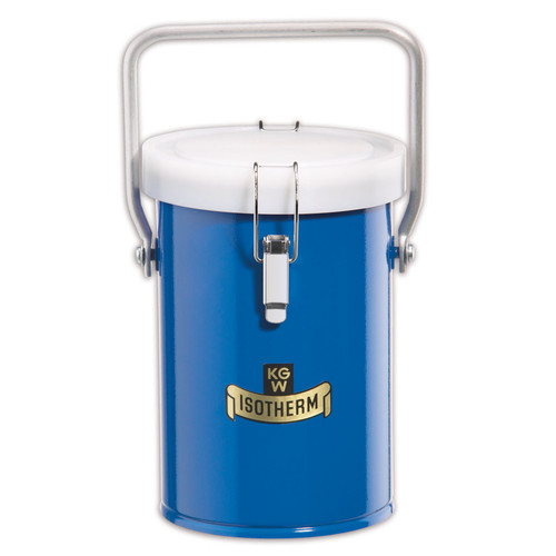 Dewar de transport large ouverture