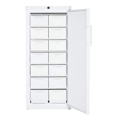 Congélateurs cuve sécurisée