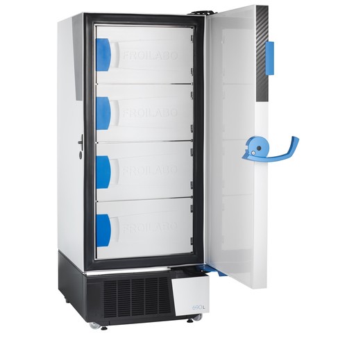 Congélateurs Bio Memory -86°C Trust et Evolution