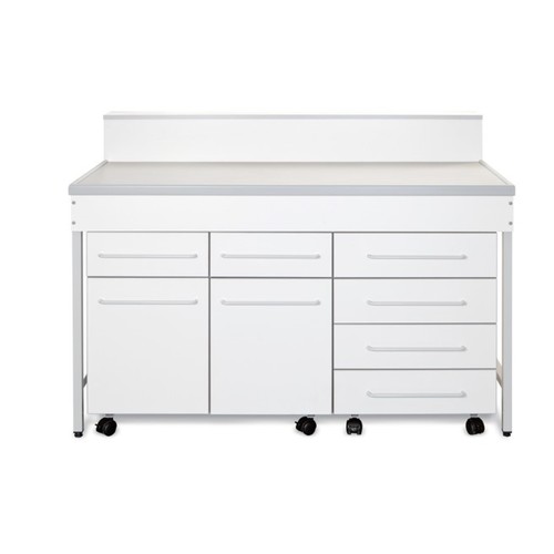 Meubles sous paillasse