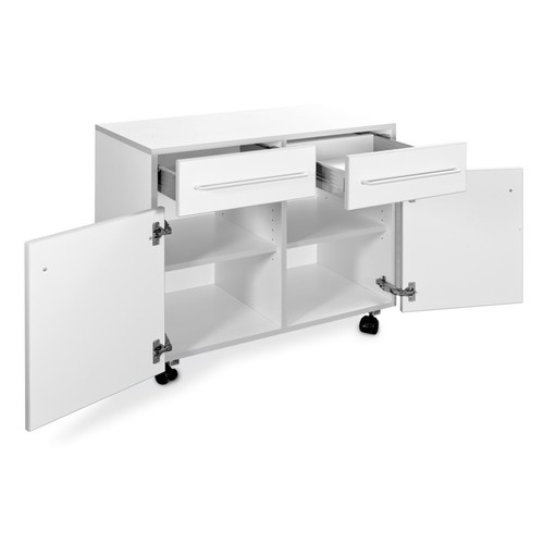 Meubles sous paillasse