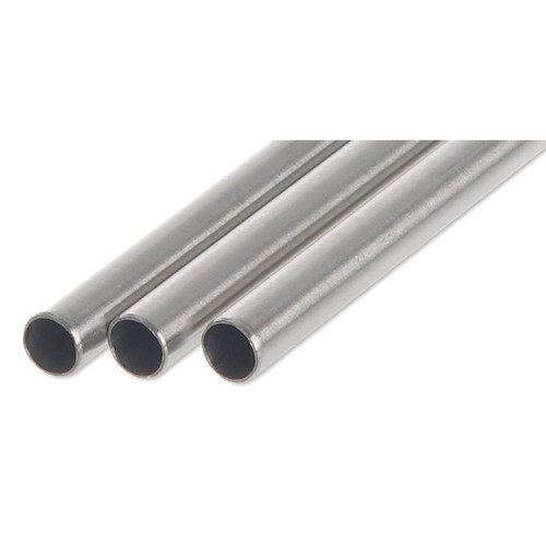 Tiges Labomeca acier inox