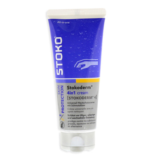Crème protectrice polyvalente