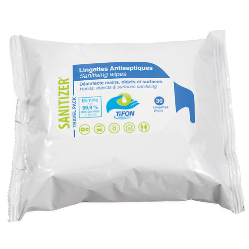 Lingettes désinfectantes Sanitizer®