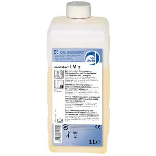 Détergent pour cuves à ultrasons