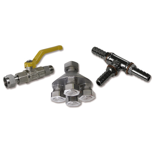 Accessoires de raccordement pour bains Julabo