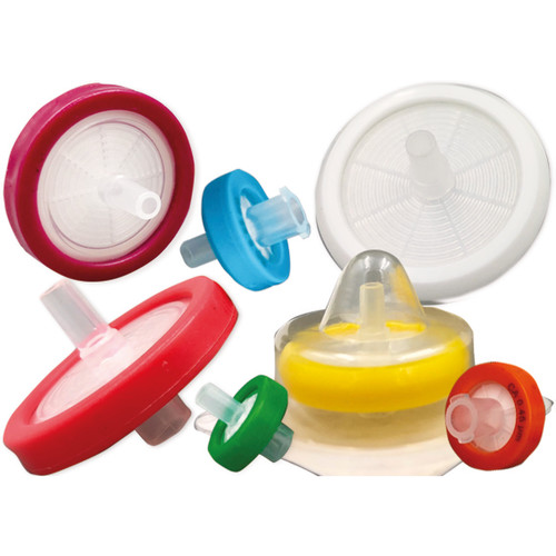 Filtres sur seringue