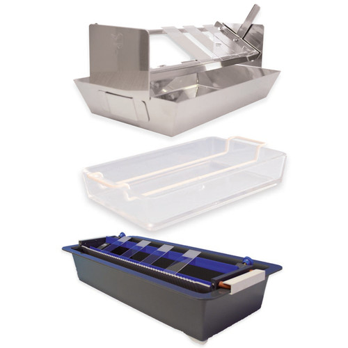 Portoirs à coloration