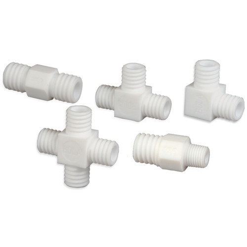 Raccords PTFE filetés GL