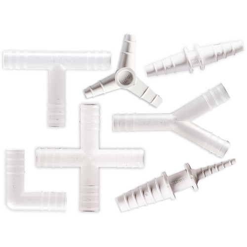 Raccords en polypropylène