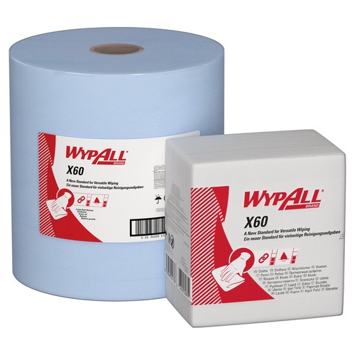 Essuyeurs WypAll® X