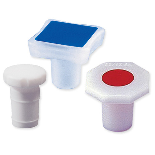 Bouchons en plastique