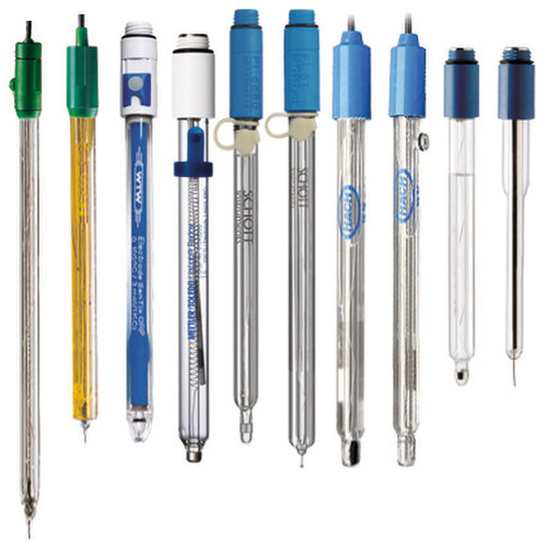 Electrodes combinées redox platine