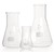 Fioles erlenmeyer verre Duran® indicator