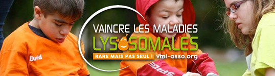 Ensemble contre les maladies lysosomanes 