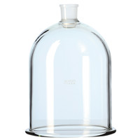 Cloches à vide en verre Duran®