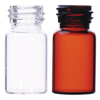 Flacons échantillons 