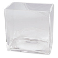 Cuves rectangulaires en verre