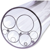 Tubes verre borosilicaté