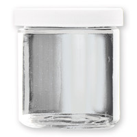 Jarres à bord droit à vis Wheaton