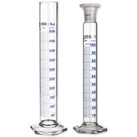 Eprouvettes Simax® classe A