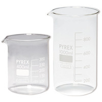 Béchers verre Pyrex®