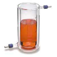 Béchers thermostatables