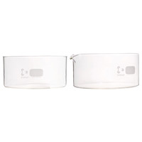 Cristallisoirs verre Duran®