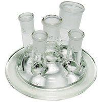 Couvercles de réacteurs Quickfit®